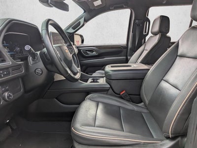 2024 Chevrolet Tahoe 4WD Premier