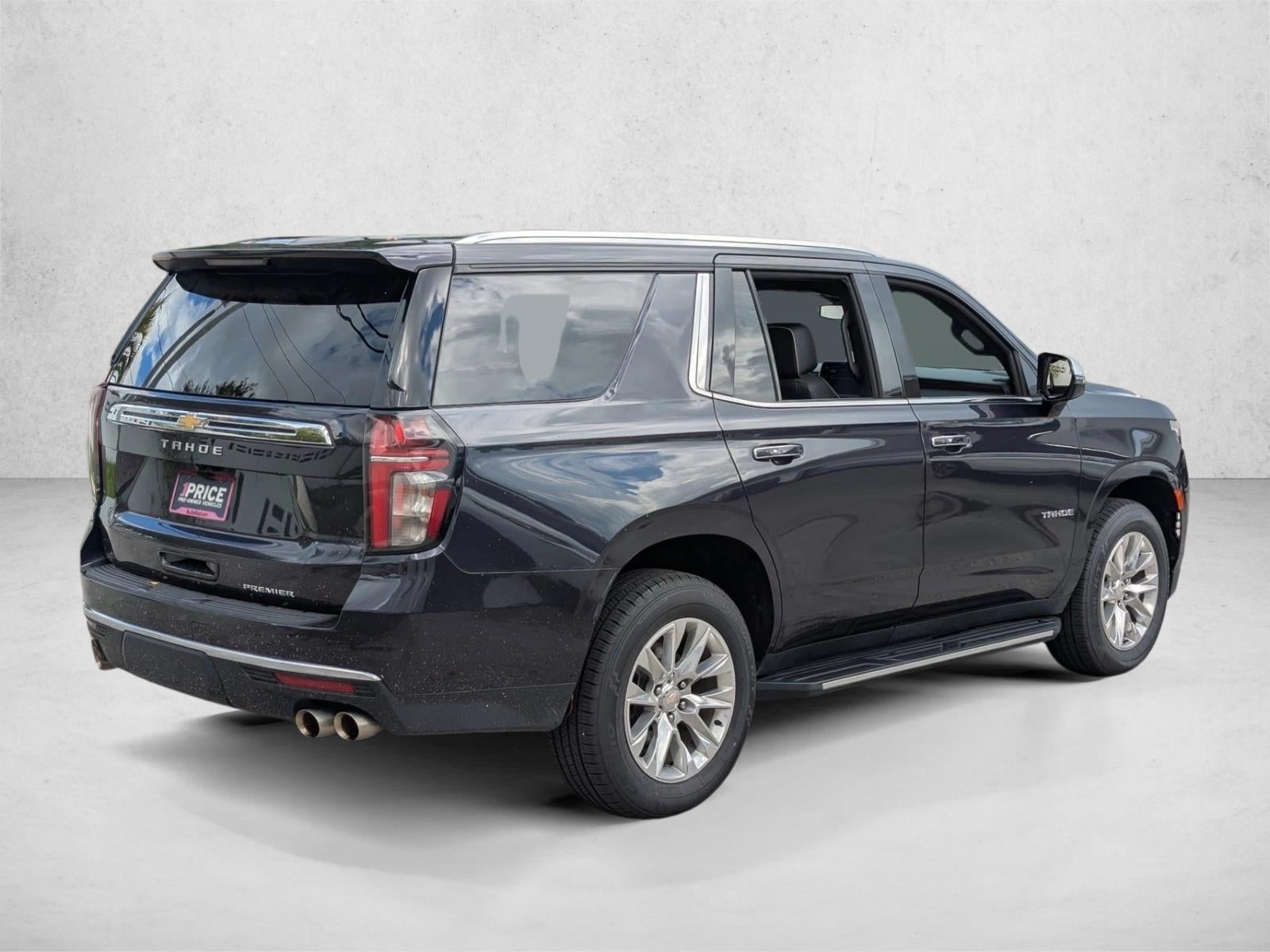 2024 Chevrolet Tahoe 4WD Premier