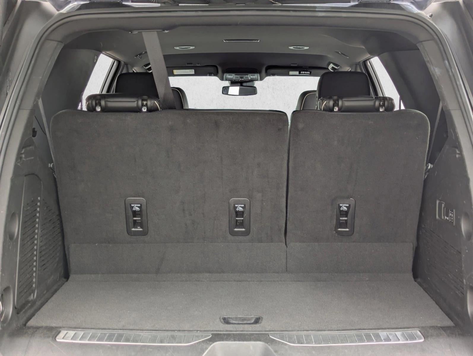 2024 Chevrolet Tahoe 4WD Premier