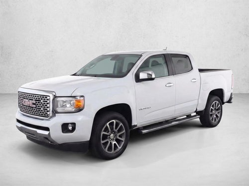 2020 GMC Canyon Crew Cab Short Box 4-Wheel Drive Denali