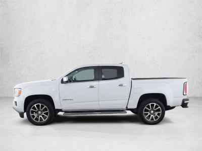 2020 GMC Canyon Crew Cab Short Box 4-Wheel Drive Denali