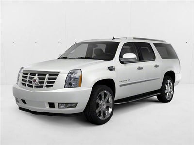 2013 Cadillac Escalade ESV RWD Platinum Edition