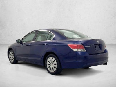 2010 Honda Accord Sedan LX Automatic