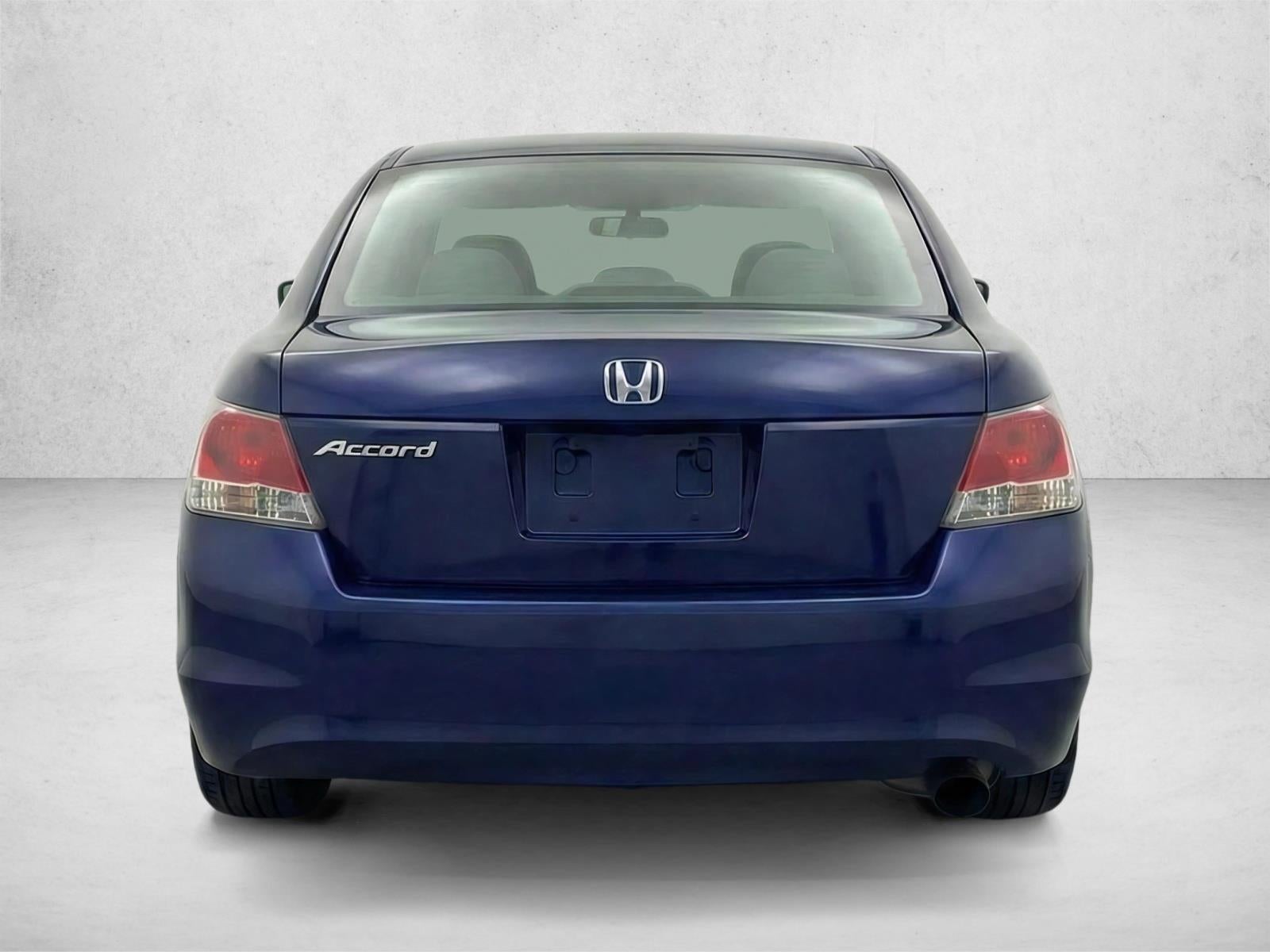 2010 Honda Accord Sedan LX Automatic
