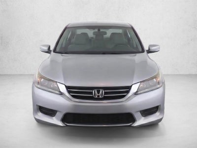 2014 Honda Accord Sedan LX CVT PZEV