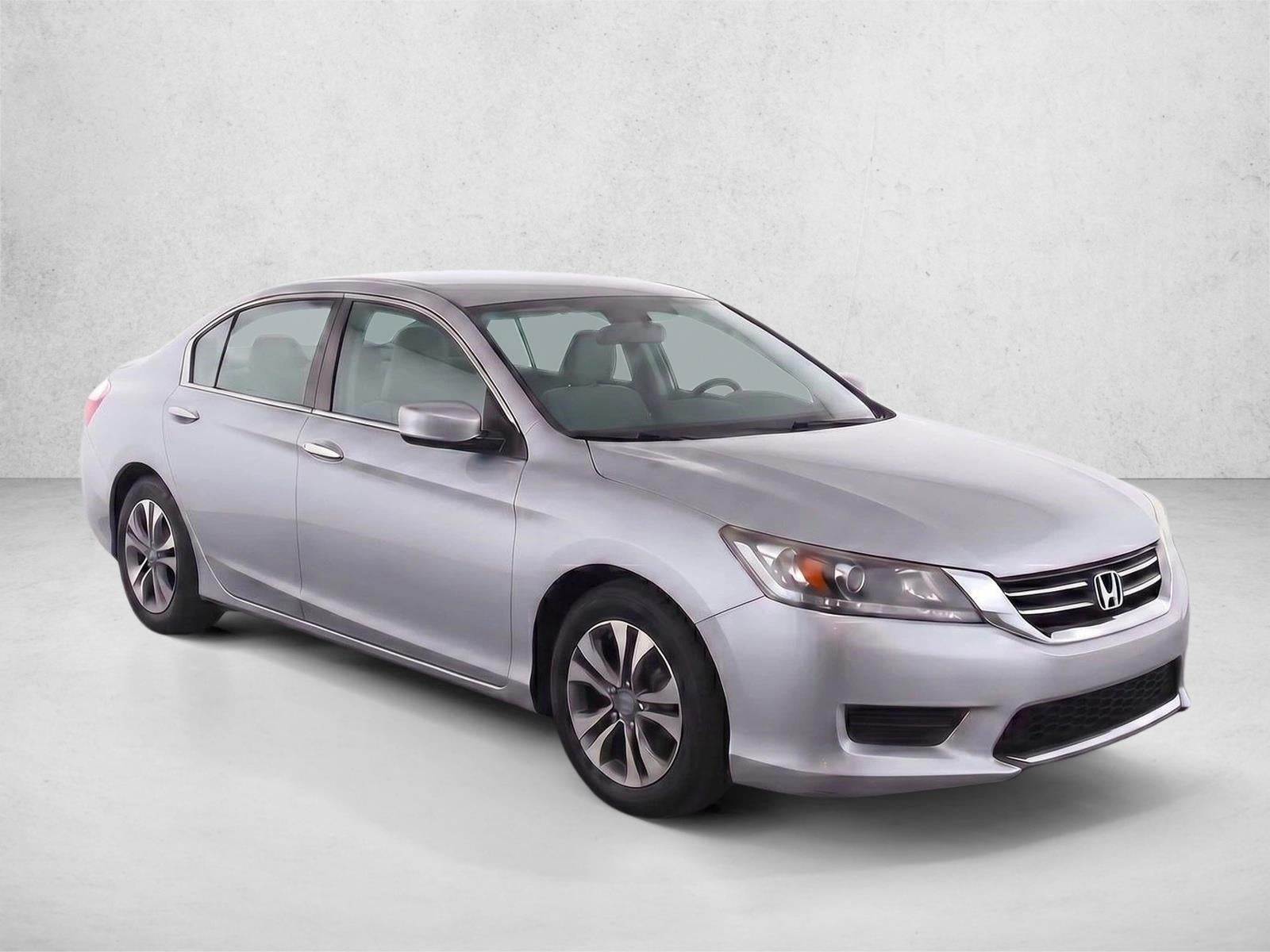 2014 Honda Accord Sedan LX CVT PZEV