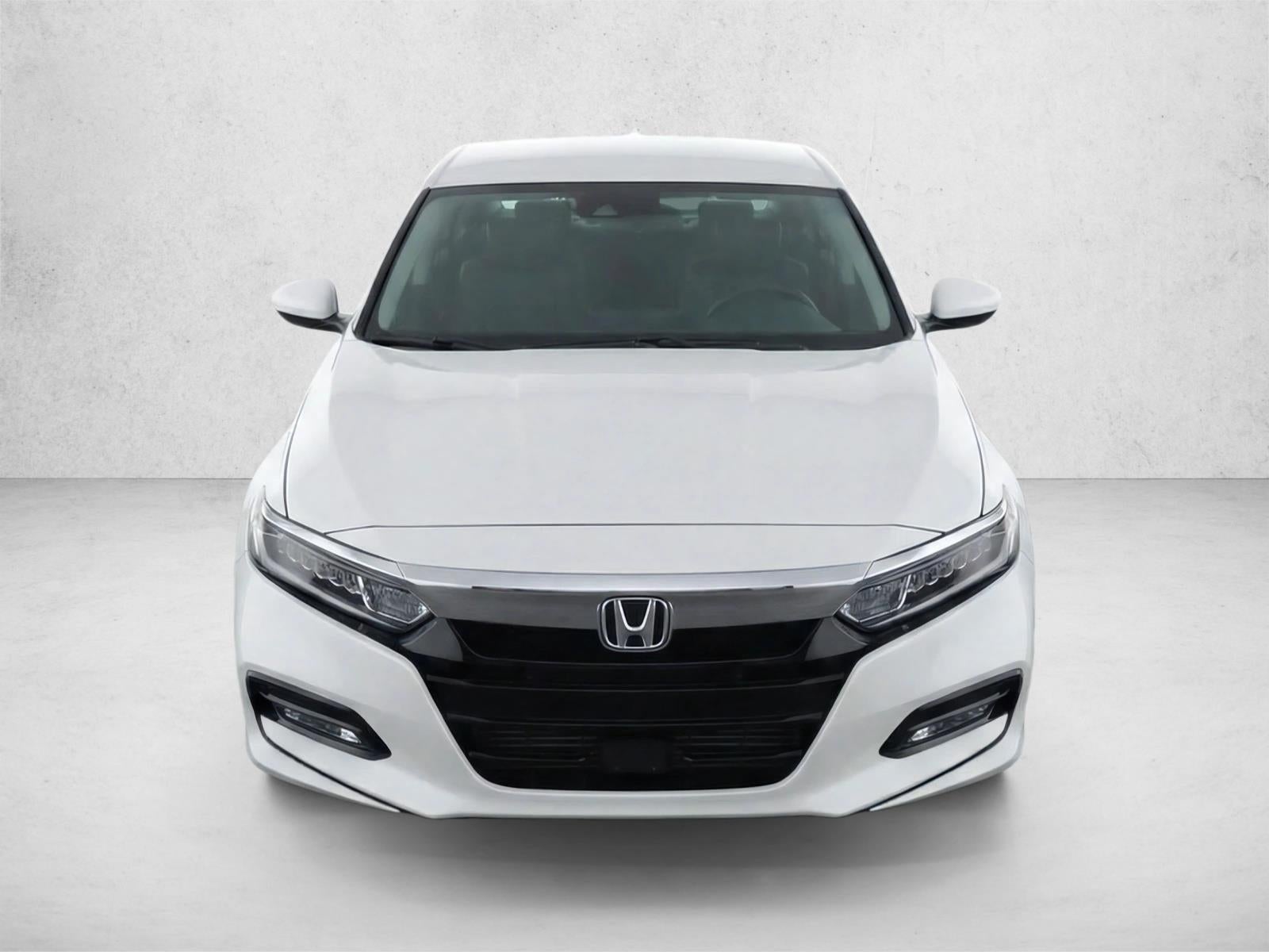 2020 Honda Accord Sedan Sport 1.5T CVT