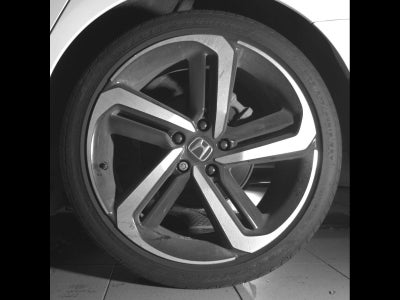 2020 Honda Accord Sedan Sport 1.5T CVT