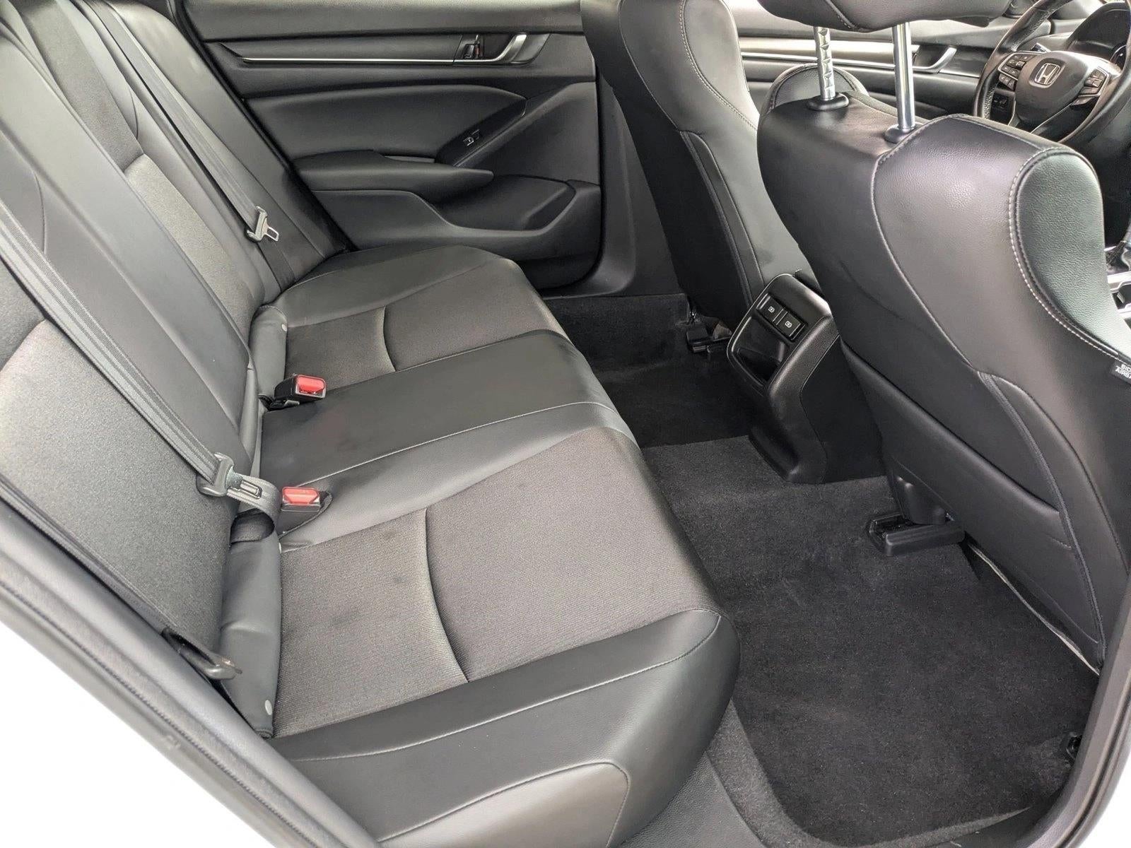 2022 Honda Accord Sedan Sport 1.5T CVT