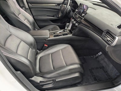 2022 Honda Accord Sedan Sport 1.5T CVT