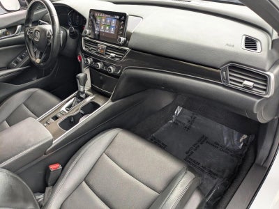 2022 Honda Accord Sedan Sport 1.5T CVT