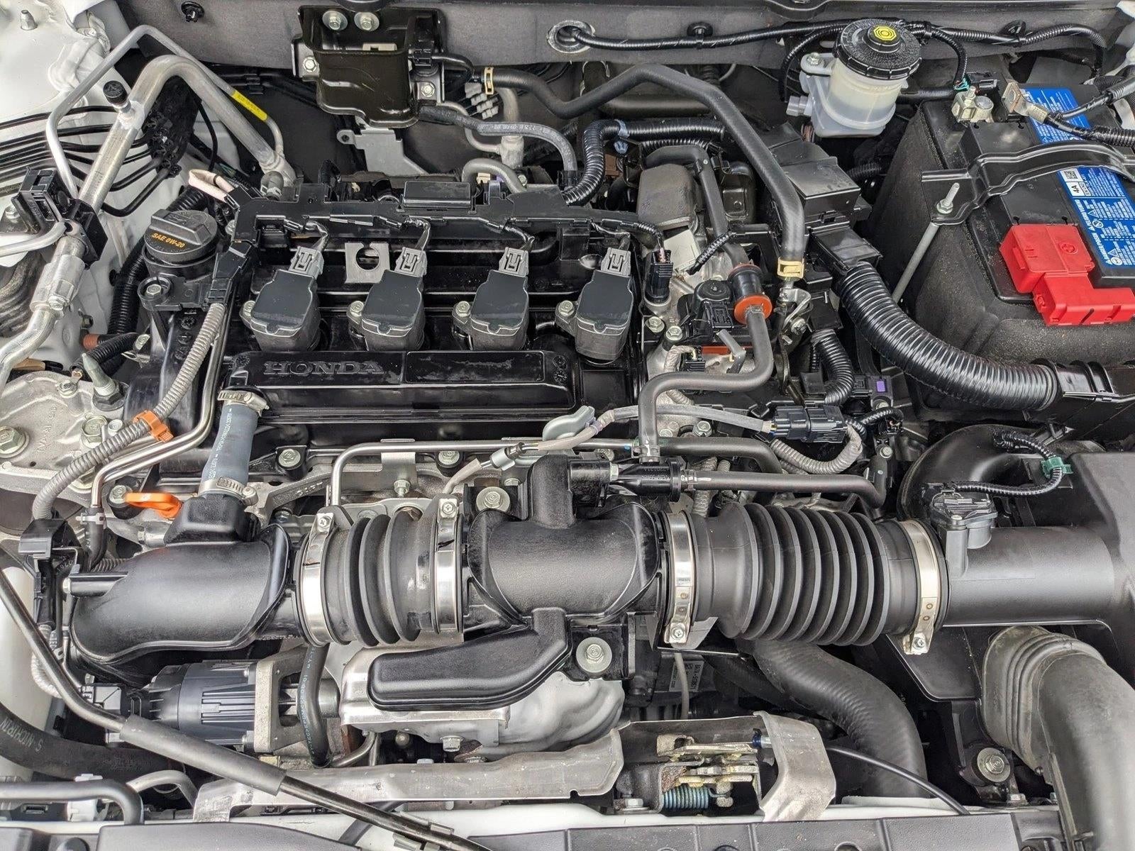 2022 Honda Accord Sedan Sport 1.5T CVT