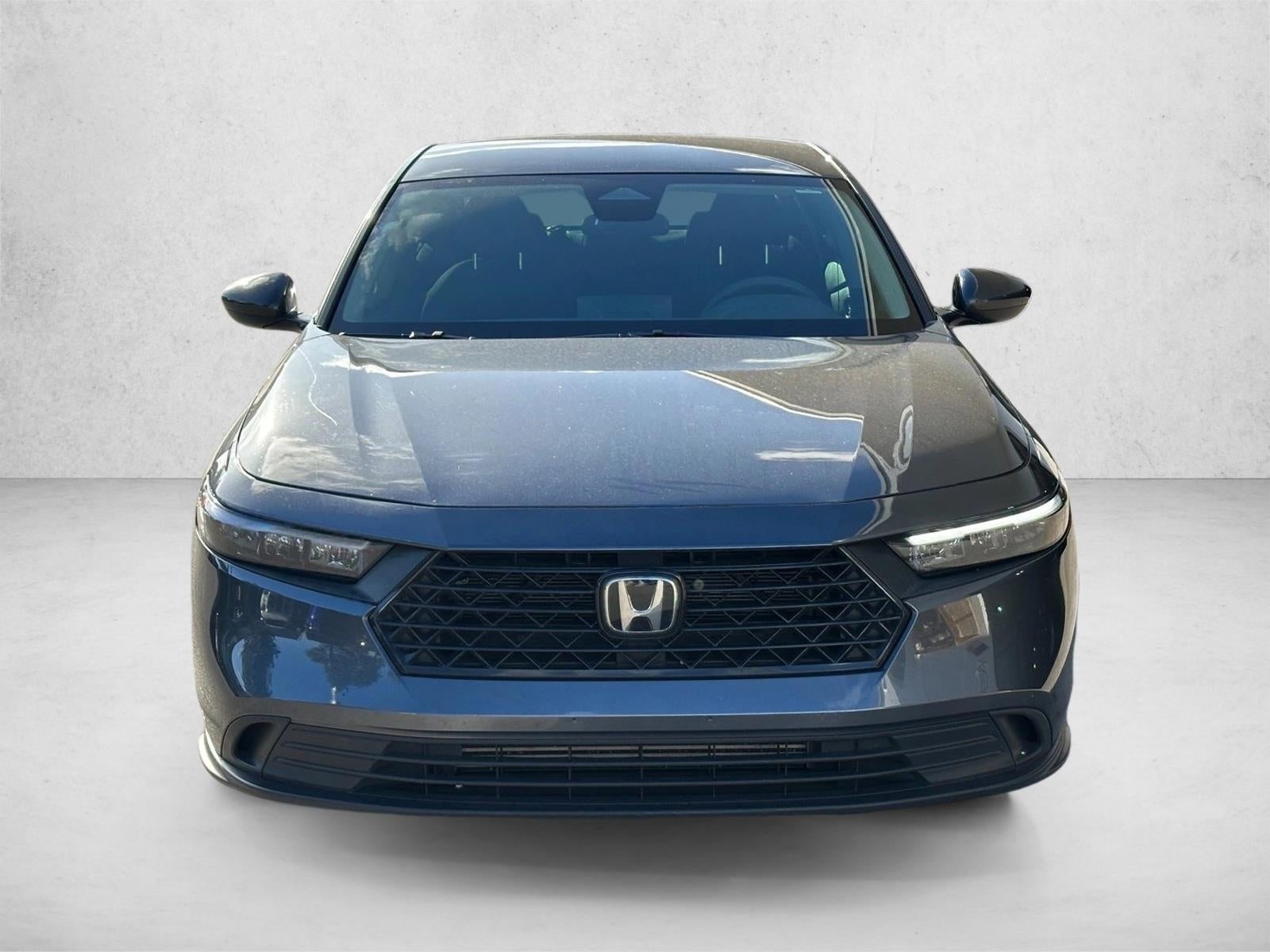 2024 Honda Accord Sedan LX CVT