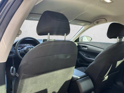 2024 Honda Accord Sedan LX CVT