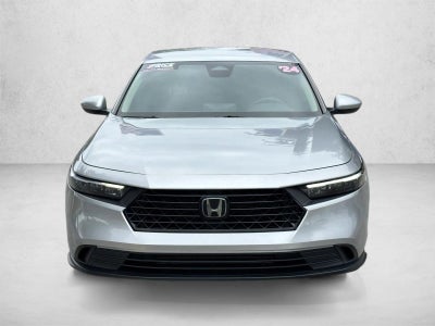2024 Honda Accord Sedan LX CVT