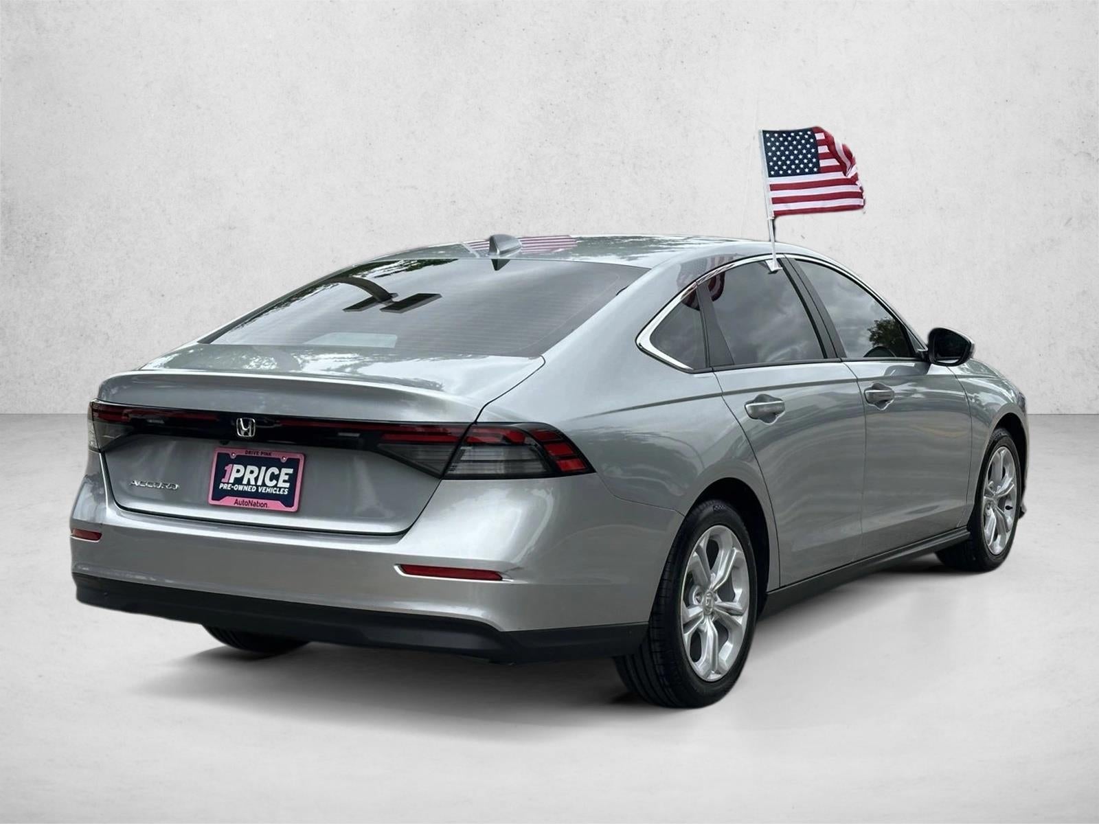 2024 Honda Accord Sedan LX CVT