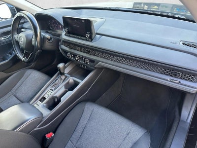 2024 Honda Accord Sedan LX CVT