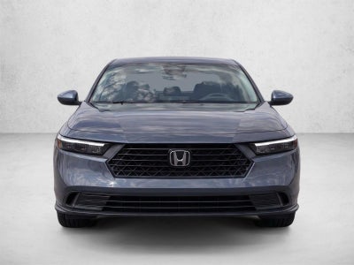 2024 Honda Accord Sedan LX CVT
