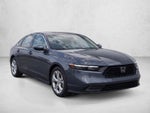 2024 Honda Accord Sedan LX CVT