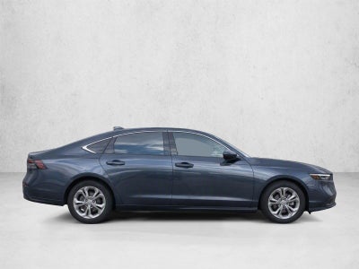 2024 Honda Accord Sedan LX CVT