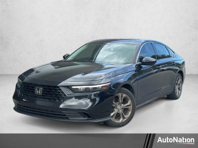 2023 Honda Accord Sedan EX CVT