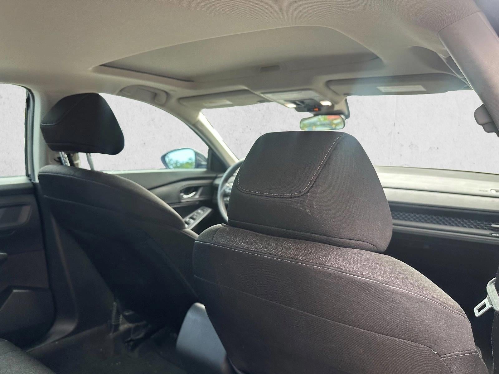 2023 Honda Accord Sedan EX CVT