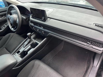 2023 Honda Accord Sedan EX CVT