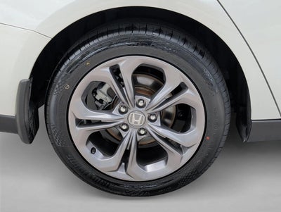 2024 Honda Accord Sedan EX CVT