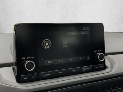 2024 Honda Accord Sedan EX CVT