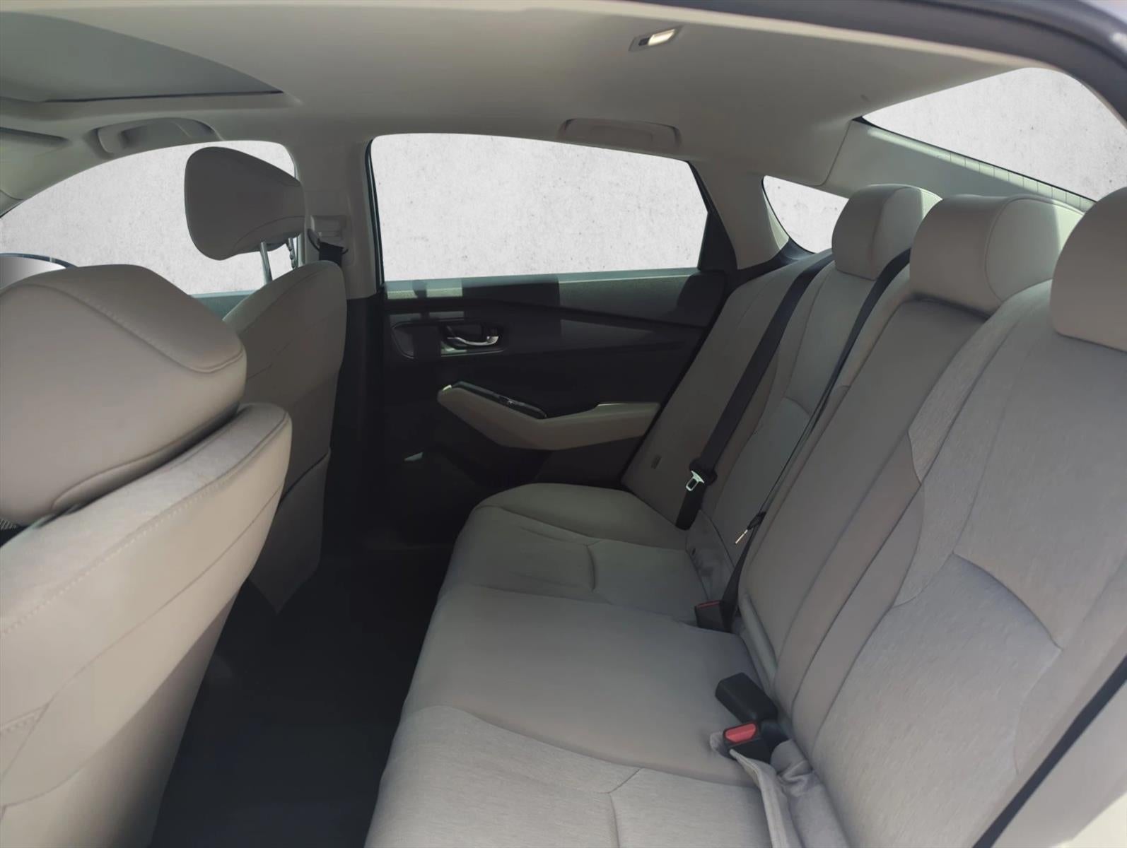 2023 Honda Accord Sedan EX CVT w/o BSI
