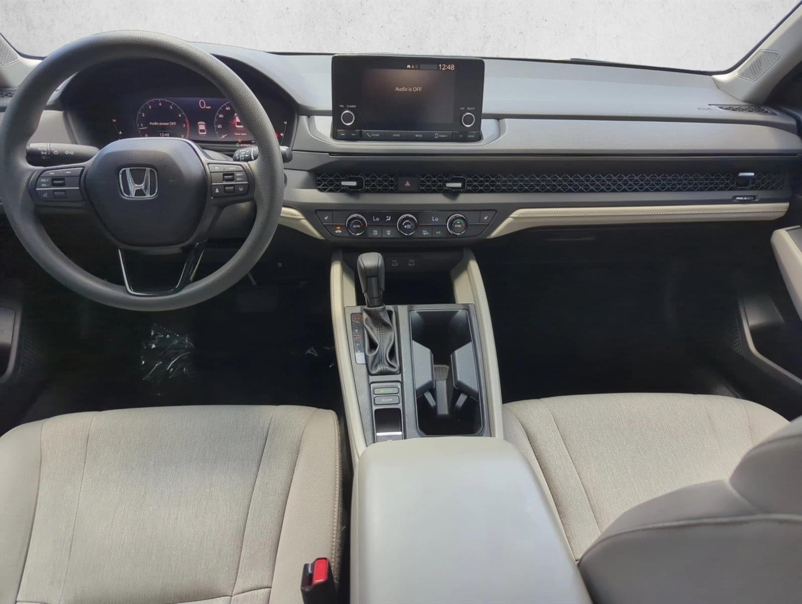 2023 Honda Accord Sedan EX CVT w/o BSI