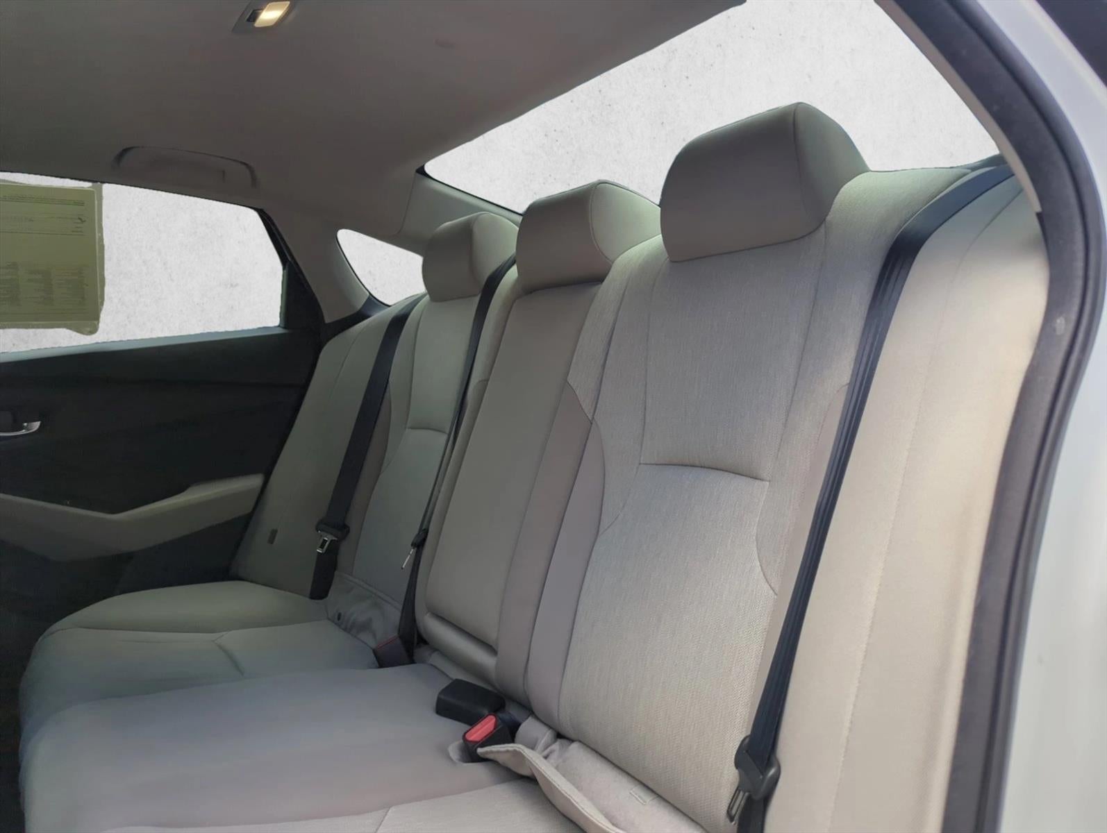 2023 Honda Accord Sedan EX CVT w/o BSI