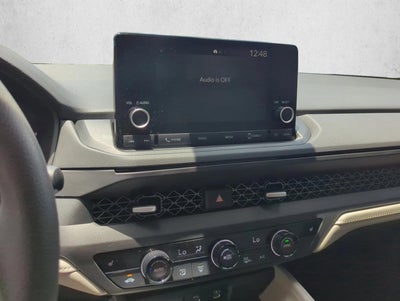 2023 Honda Accord Sedan EX CVT w/o BSI