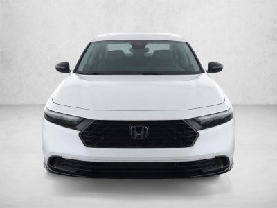 2025 Honda Accord Sedan SE CVT