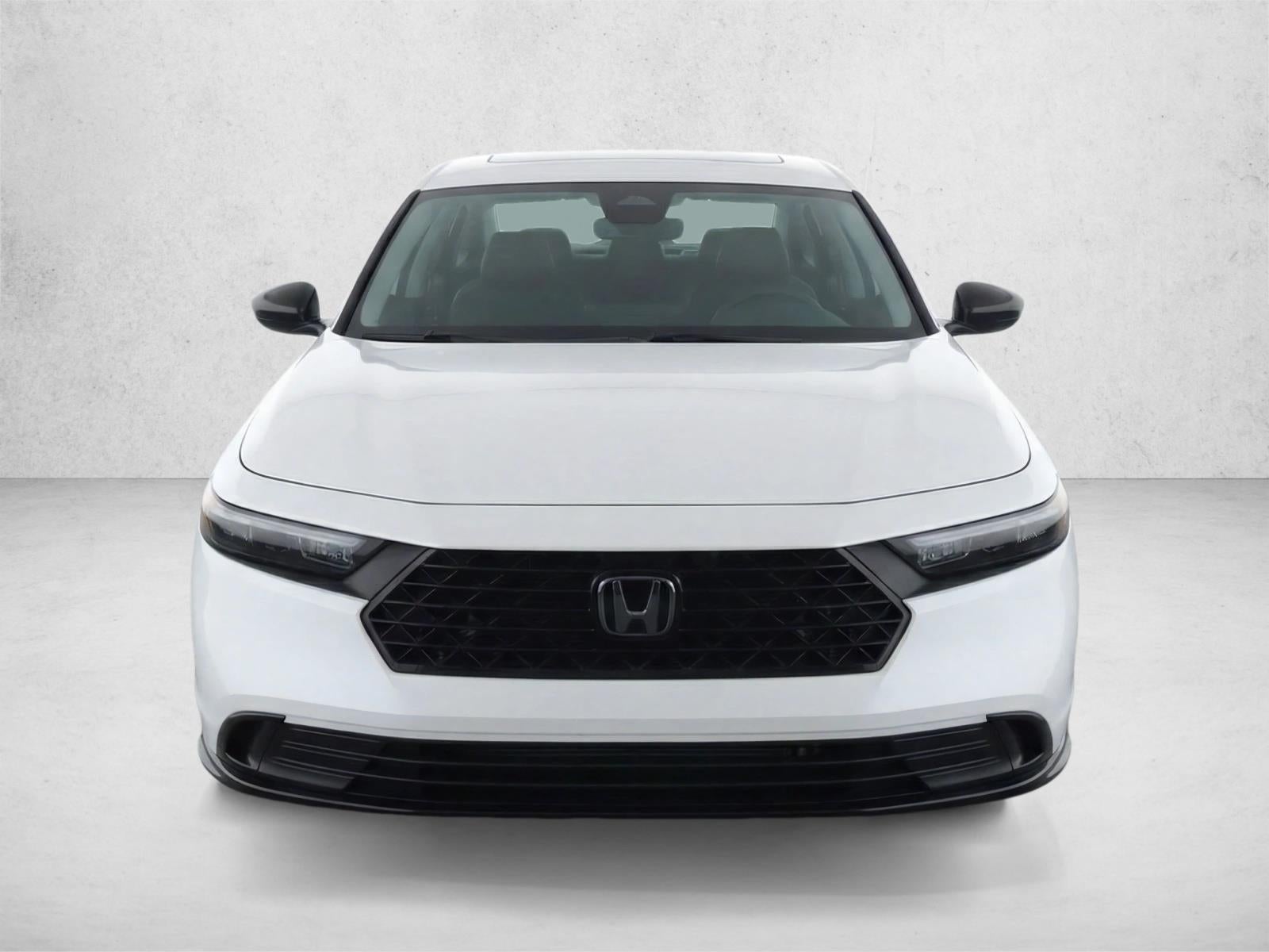 2025 Honda Accord Sedan SE CVT