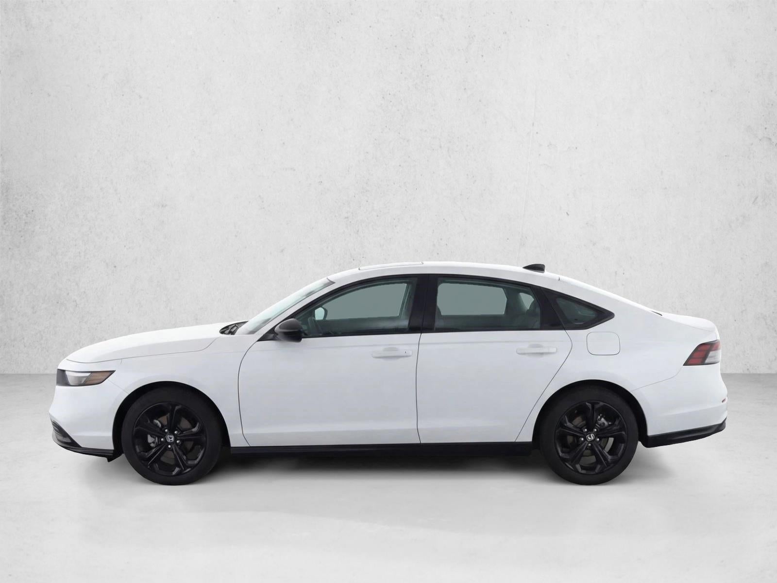 2025 Honda Accord Sedan SE CVT