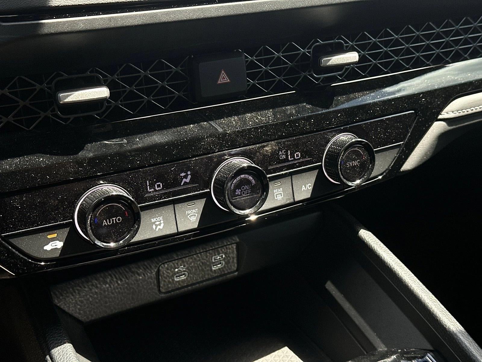 2024 Honda Accord Hybrid Sport Sedan
