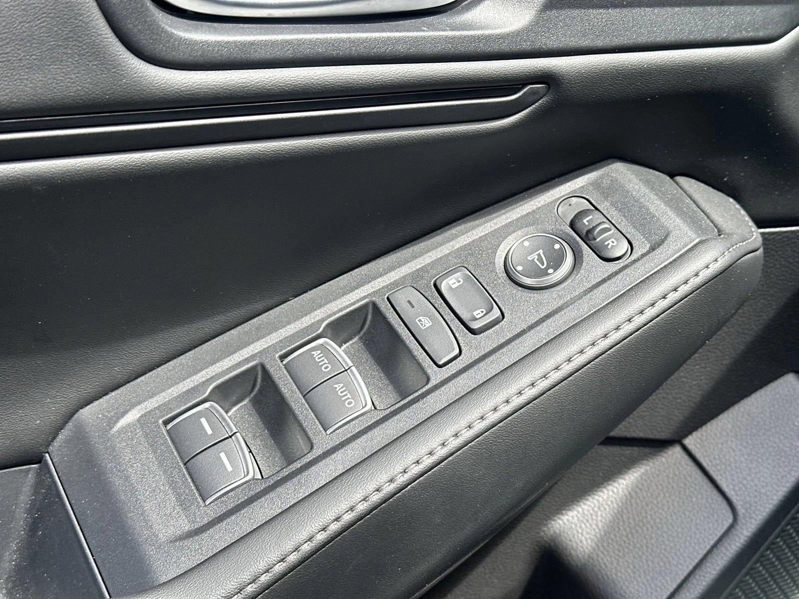 2024 Honda Accord Hybrid Sport Sedan