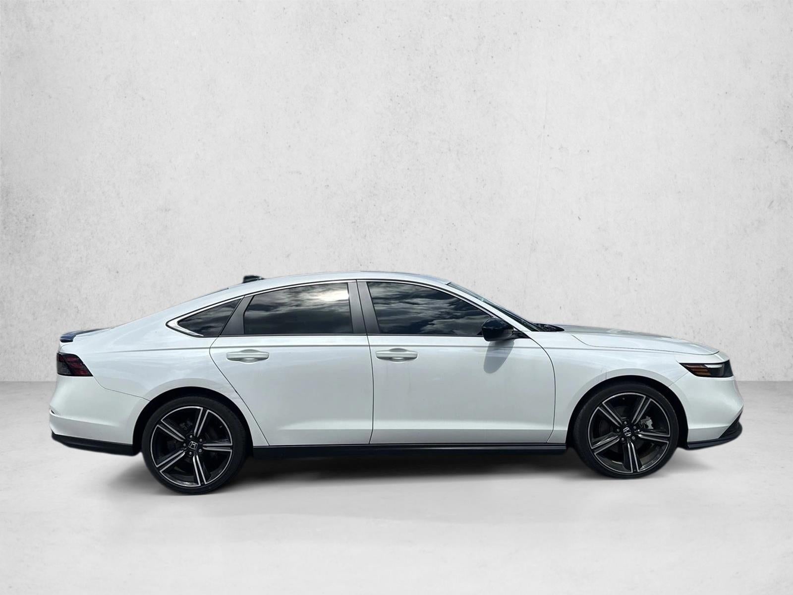 2024 Honda Accord Hybrid Sport Sedan
