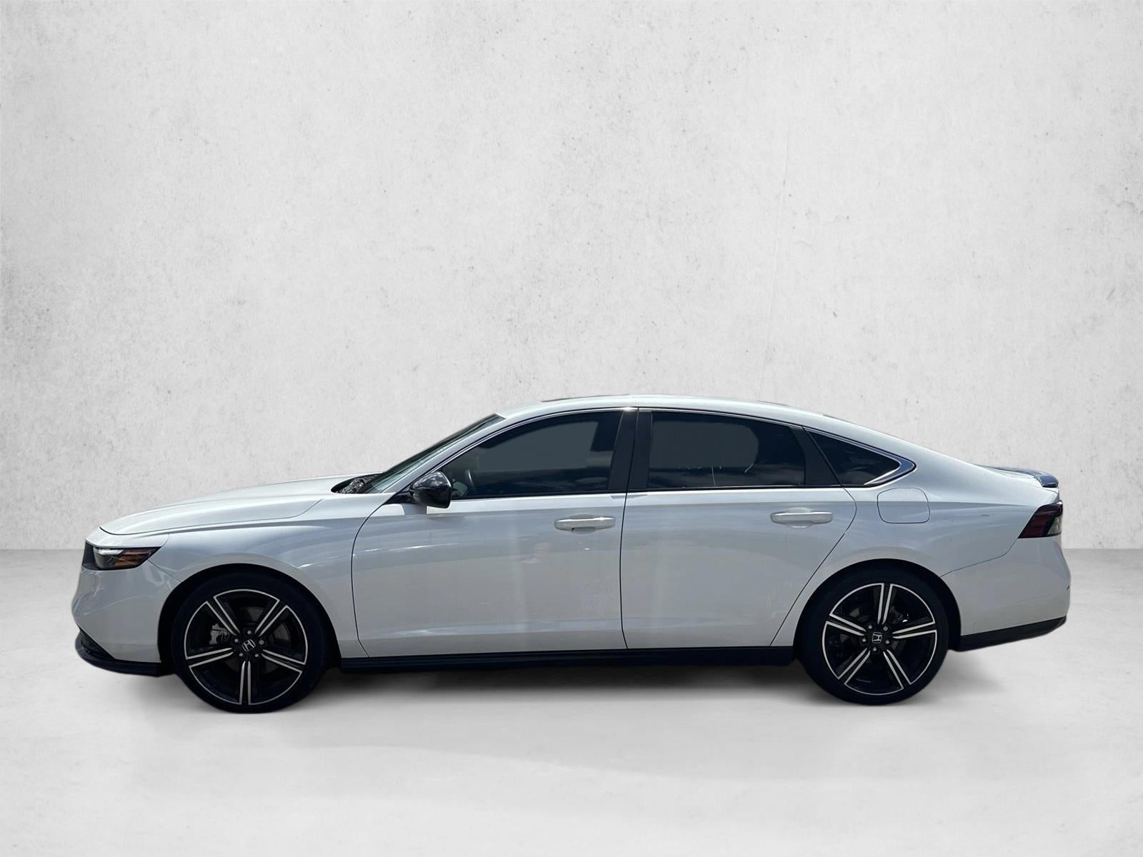 2024 Honda Accord Hybrid Sport Sedan