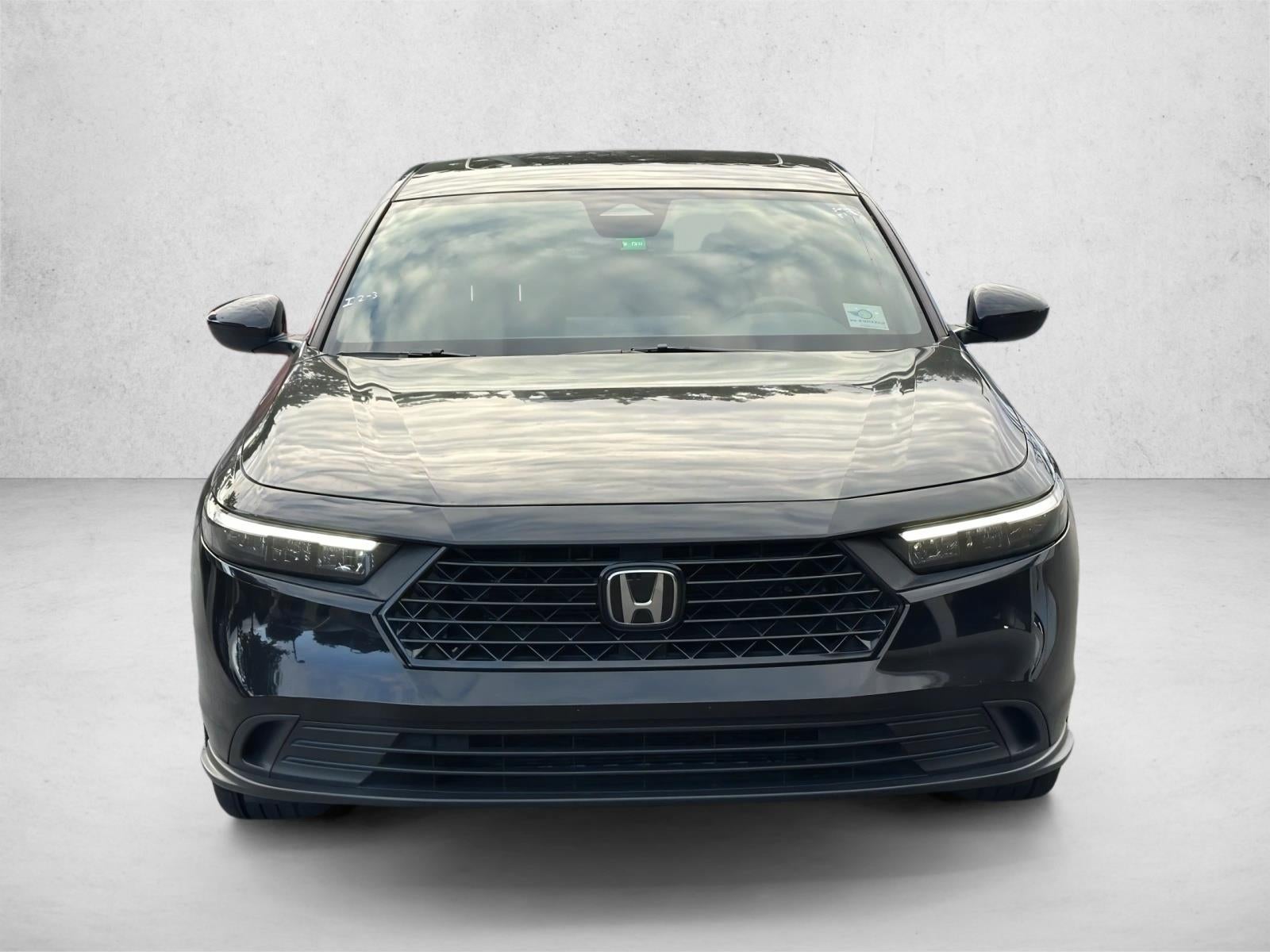 2023 Honda Accord Hybrid Sport Sedan