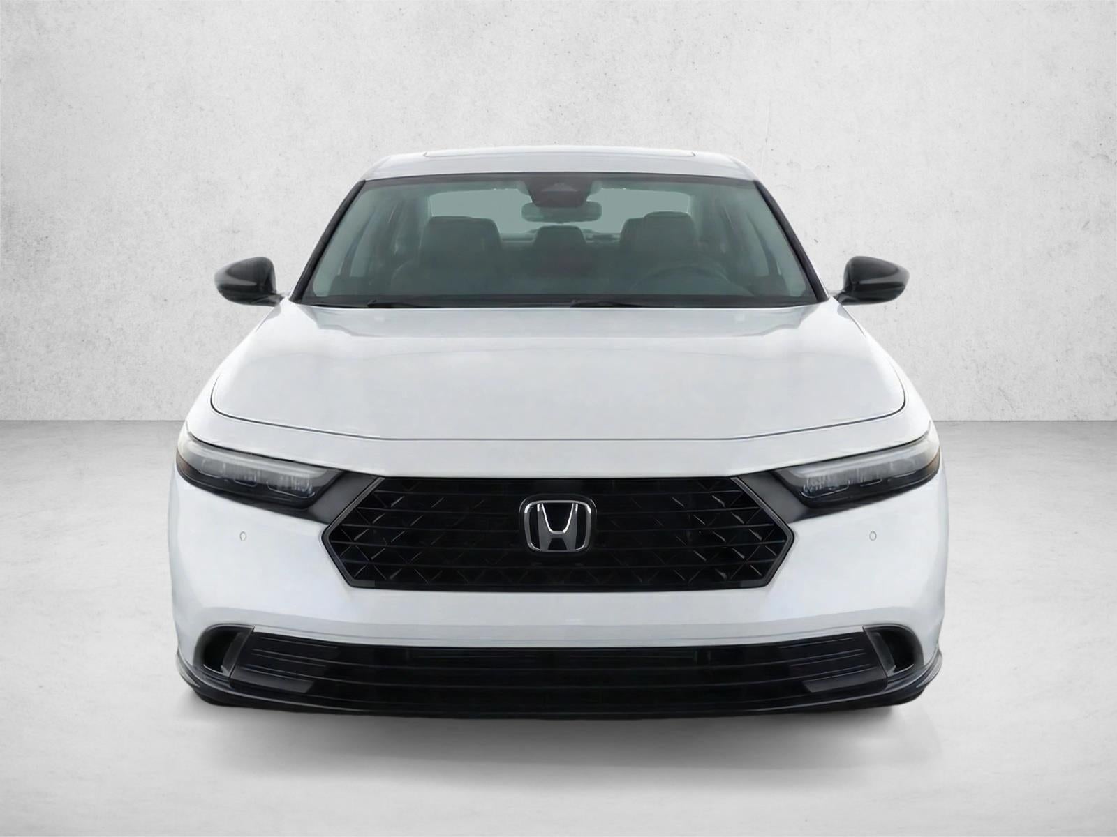 2025 Honda Accord Hybrid Sport Sedan