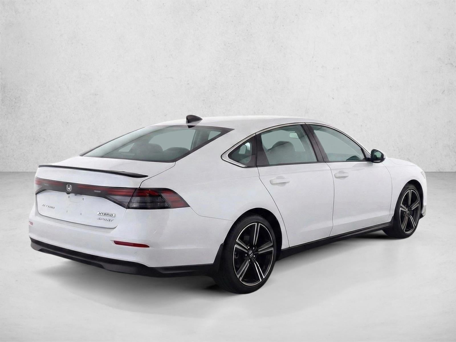 2025 Honda Accord Hybrid Sport Sedan