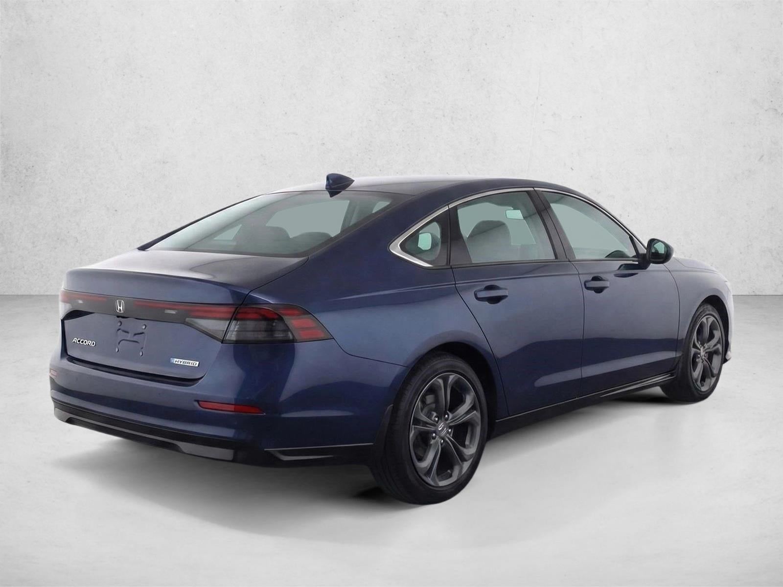 2023 Honda Accord Hybrid EX-L Sedan