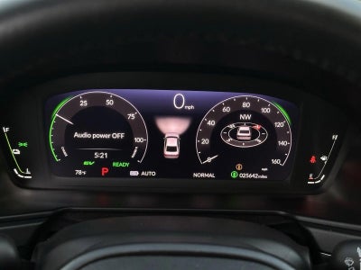 2024 Honda Accord Hybrid EX-L Sedan