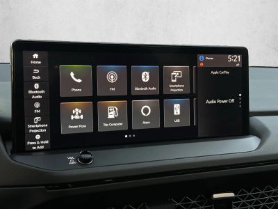 2024 Honda Accord Hybrid EX-L Sedan