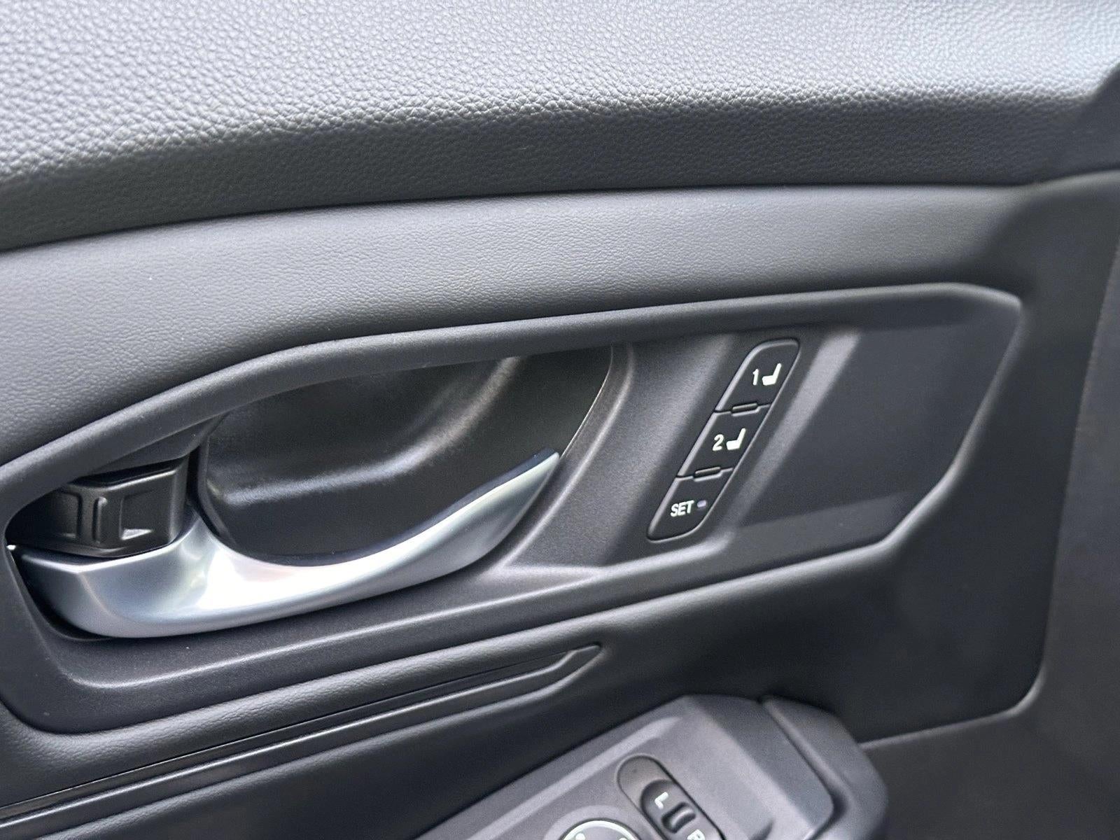 2024 Honda Accord Hybrid EX-L Sedan