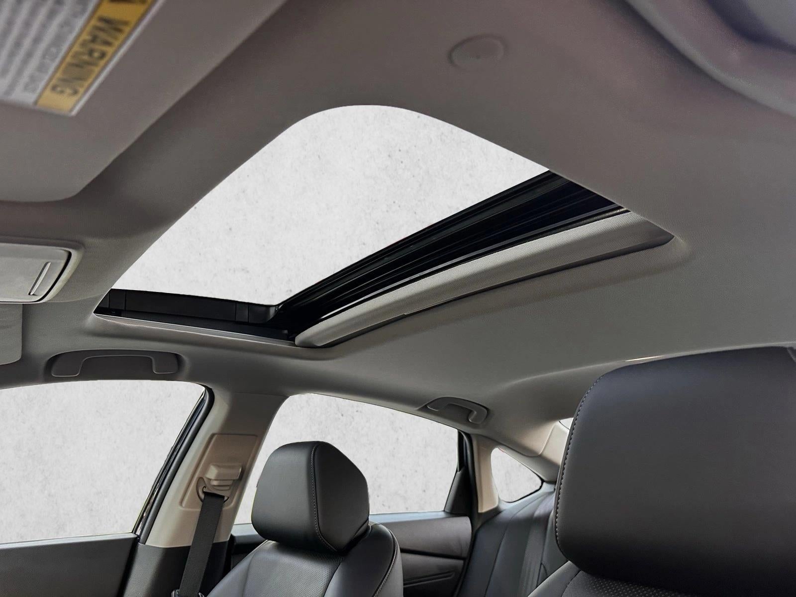 2024 Honda Accord Hybrid EX-L Sedan