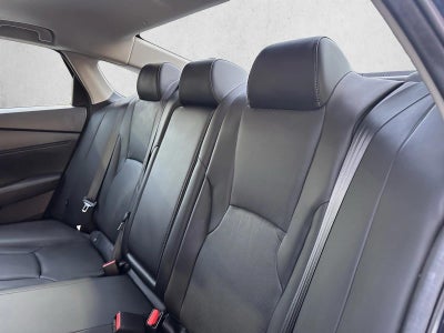 2024 Honda Accord Hybrid EX-L Sedan