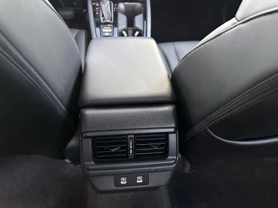 2024 Honda Accord Hybrid EX-L Sedan